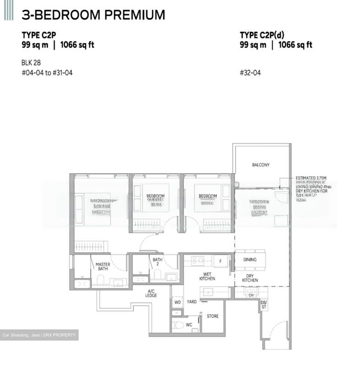 Merchant Road (D1), Condominium #454077271